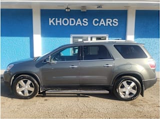 2011 GMC Acadia SLT-2 1GKKRSED0BJ243413 2011 GMC Acadia SLT-2