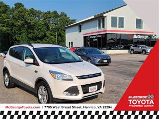 2016 Ford Escape SE 1FMCU0GX5GUC52264 2016 Ford Escape SE
