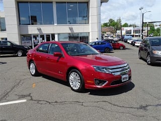 2011 Ford Fusion Hybrid Base 3FADP0L36BR152456 2011 Ford Fusion Hybrid Base