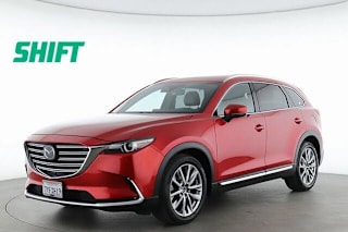 2017 Mazda CX-9 JM3TCBDY6H0130528 2017 Mazda CX-9