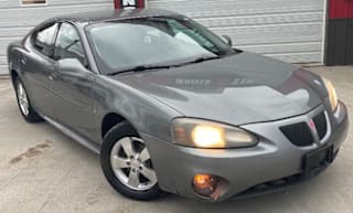 2007 Pontiac Grand Prix Base 2G2WP552X71221492 2007 Pontiac Grand Prix Base