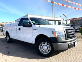 2012 Ford F-150 1FTMF1CM7CKE09335 2012 Ford F-150