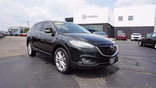 2013 Mazda CX-9 Grand Touring JM3TB2DA7D0403508 2013 Mazda CX-9 Grand Touring
