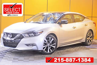 2017 Nissan Maxima Platinum 1N4AA6AP3HC393816 2017 Nissan Maxima Platinum