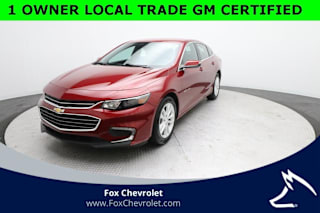 2018 Chevrolet Malibu 1G1ZD5ST6JF101843 2018 Chevrolet Malibu