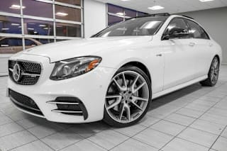 2018 Mercedes-Benz E-Class AMG E 43 WDDZF6EB6JA398528 2018 Mercedes-Benz E-Class AMG E 43