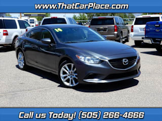 2014 Mazda Mazda6 i Touring JM1GJ1T51E1104314 2014 Mazda Mazda6 i Touring