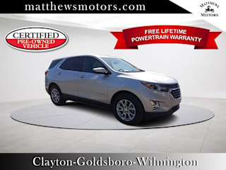2021 Chevrolet Equinox LT 3GNAXKEV0MS100265 2021 Chevrolet Equinox LT