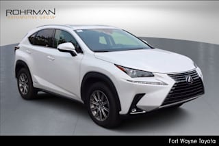 2021 Lexus NX 300h Base JTJDJRDZ1M5013454 2021 Lexus NX 300h Base
