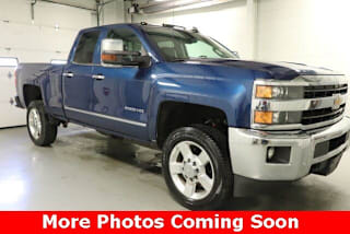 2018 Chevrolet Silverado 2500HD LTZ 1GC2KWEG6JZ221966 2018 Chevrolet Silverado 2500HD LTZ