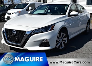 2019 Nissan Altima 1N4BL4BWXKC198019 2019 Nissan Altima
