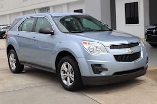 2014 Chevrolet Equinox LS 2GNALAEK4E6143239 2014 Chevrolet Equinox LS