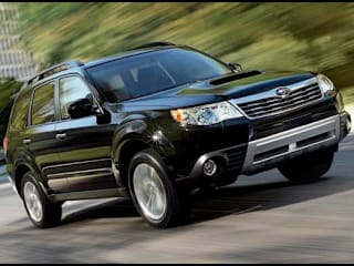 2009 Subaru Forester JF2SH66649H709594 2009 Subaru Forester