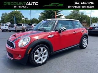 2009 MINI Cooper S WMWMF73549TT97690 2009 MINI Cooper S