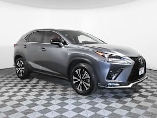 2018 Lexus NX 300 F SPORT JTJBARBZ6J2160523 2018 Lexus NX 300 F SPORT