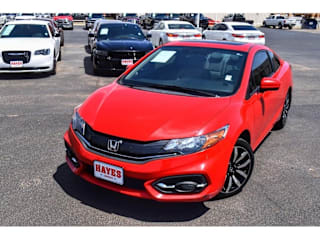 2015 Honda Civic EX-L 2HGFG3B09FH526279 2015 Honda Civic EX-L