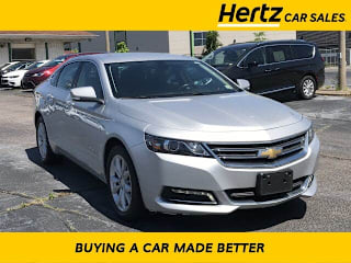 2019 Chevrolet Impala LT 2G11Z5SA2K9150867 2019 Chevrolet Impala LT