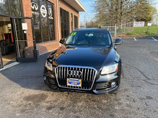 2015 Audi Q5 WA1DGAFP7FA046946 2015 Audi Q5