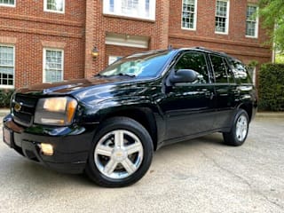 2008 Chevrolet TrailBlazer LT2 1GNDT13S282252271 2008 Chevrolet TrailBlazer LT2