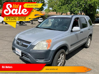 2004 Honda CR-V EX JHLRD78844C054424 2004 Honda CR-V EX
