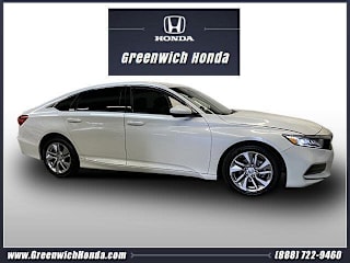 2019 Honda Accord LX 1HGCV1F1XKA168876 2019 Honda Accord LX