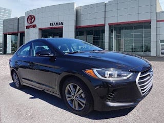 2018 Hyundai Elantra 5NPD84LF0JH286812 2018 Hyundai Elantra