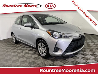 2018 Toyota Yaris VNKJTUD3XJA092051 2018 Toyota Yaris