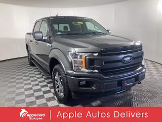 2018 Ford F-150 XLT 1FTEW1EPXJKE37297 2018 Ford F-150 XLT