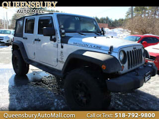 2012 Jeep Wrangler Unlimited 1C4BJWDG1CL119162 2012 Jeep Wrangler Unlimited