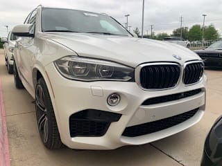2016 BMW X5 M Base 5YMKT6C51G0R77627 2016 BMW X5 M Base