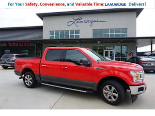 2019 Ford F-150 XLT 1FTEW1CP6KKD02337 2019 Ford F-150 XLT