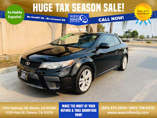 2013 Kia Forte Koup EX KNAFU6A29D5668483 2013 Kia Forte Koup EX