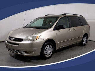 2005 Toyota Sienna 5TDZA23C15S261910 2005 Toyota Sienna