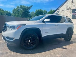 2017 GMC Acadia SLT-1 1GKKNMLS9HZ175230 2017 GMC Acadia SLT-1