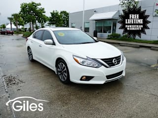 2017 Nissan Altima 2.5 SL 1N4AL3AP8HC168509 2017 Nissan Altima 2.5 SL