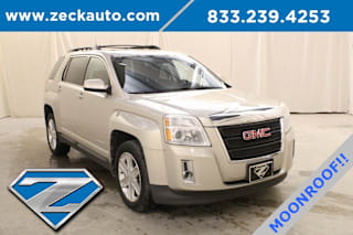 2012 GMC Terrain SLE-2 2GKALSEK6C6105921 2012 GMC Terrain SLE-2