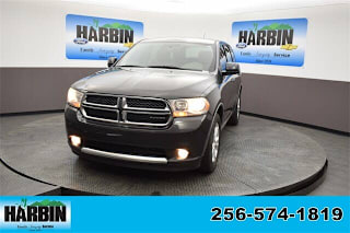 2011 Dodge Durango Express 1D4RD2GG9BC741598 2011 Dodge Durango Express