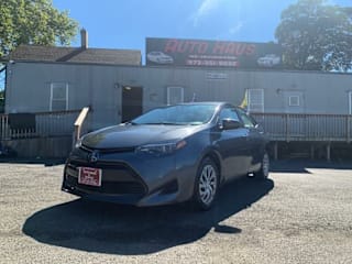 2019 Toyota Corolla LE 2T1BURHE2KC164067 2019 Toyota Corolla LE