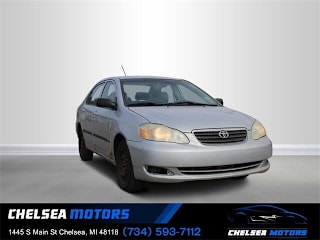 2005 Toyota Corolla LE 1NXBR32E55Z523292 2005 Toyota Corolla LE