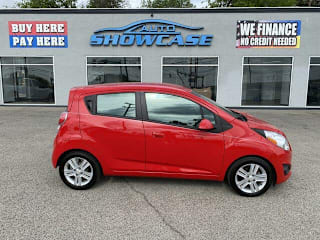 2015 Chevrolet Spark 1LT CVT KL8CD6S92FC788182 2015 Chevrolet Spark 1LT CVT