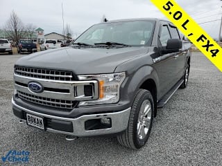 2019 Ford F-150 1FTEW1E54KFA03451 2019 Ford F-150