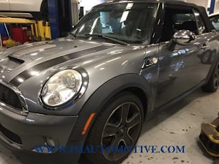 2010 MINI Cooper S WMWMS3C50ATZ85207 2010 MINI Cooper S