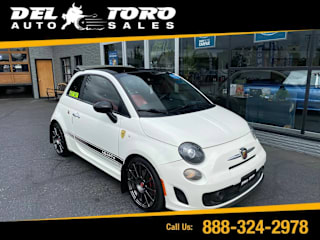 2015 FIAT 500c Abarth 3C3CFFJH3FT500088 2015 FIAT 500c Abarth