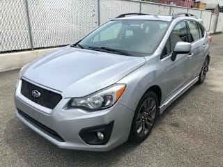 2012 Subaru Impreza 2.0i Sport Premium JF1GPAL62CG207622 2012 Subaru Impreza 2.0i Sport Premium