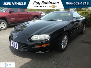 2000 Chevrolet Camaro Z28 2G1FP22G0Y2174133 2000 Chevrolet Camaro Z28