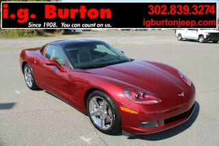 2007 Chevrolet Corvette 1G1YY26U475133755 2007 Chevrolet Corvette