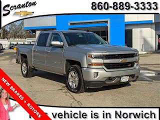 2018 Chevrolet Silverado 1500 LT 3GCUKREC1JG256762 2018 Chevrolet Silverado 1500 LT