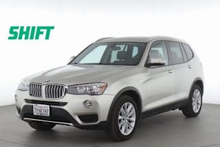 2017 BMW X3 sDrive28i 5UXWZ7C35H0V88504 2017 BMW X3 sDrive28i