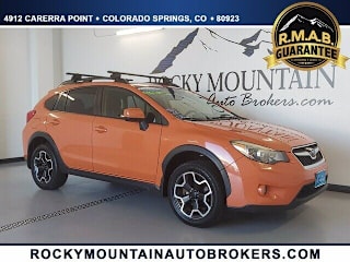 2014 Subaru Crosstrek 2.0i Premium JF2GPAVC6EH336796 2014 Subaru Crosstrek 2.0i Premium