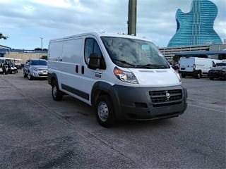 2017 Ram ProMaster Cargo 1500 136 WB 3C6TRVAG3HE552372 2017 Ram ProMaster Cargo 1500 136 WB